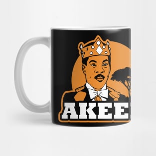 African Prince Mug